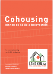 Cohousing binnen de sociale huisvesting