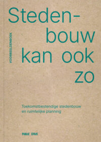 Stedenbouw kaft
